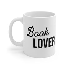 Load image into Gallery viewer, Book Lover Mug
