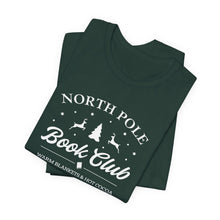 Load image into Gallery viewer, North Pole Book Club Tee

