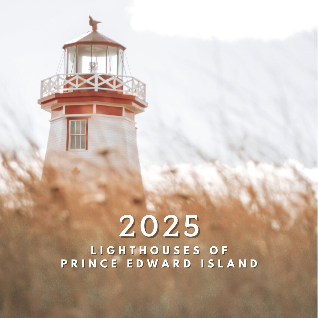2025 Lighthouse Calendar