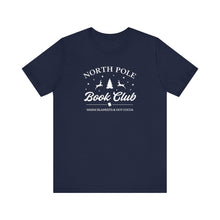 Load image into Gallery viewer, North Pole Book Club Tee
