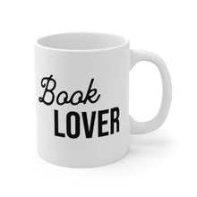 Load image into Gallery viewer, Book Lover Mug
