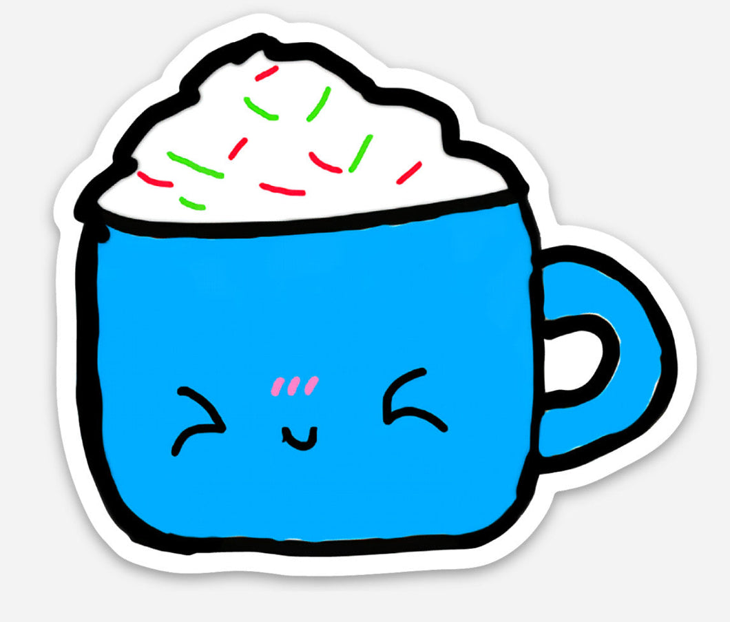 Mug Sticker