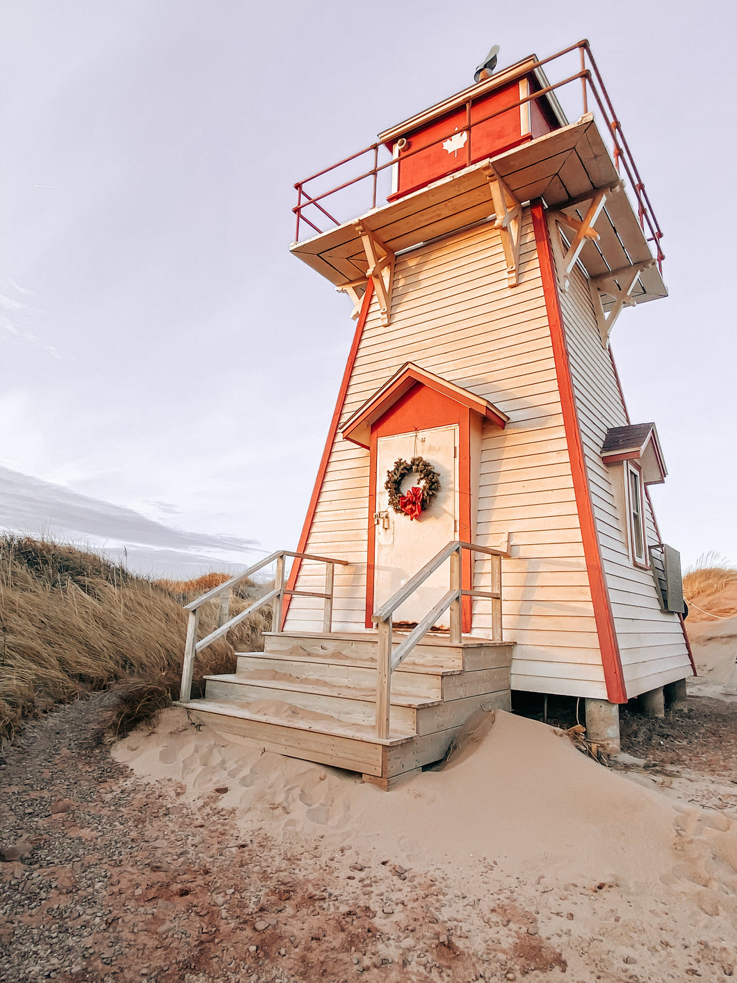 Lighthouse Greeting Card