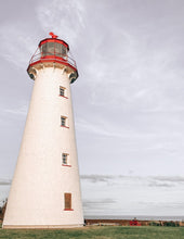Load image into Gallery viewer, Point Prim Lighthouse Postcard
