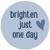 Brighten Sticker