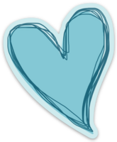 Heart Sticker
